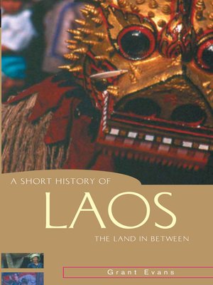 cover image of A Short History of Laos